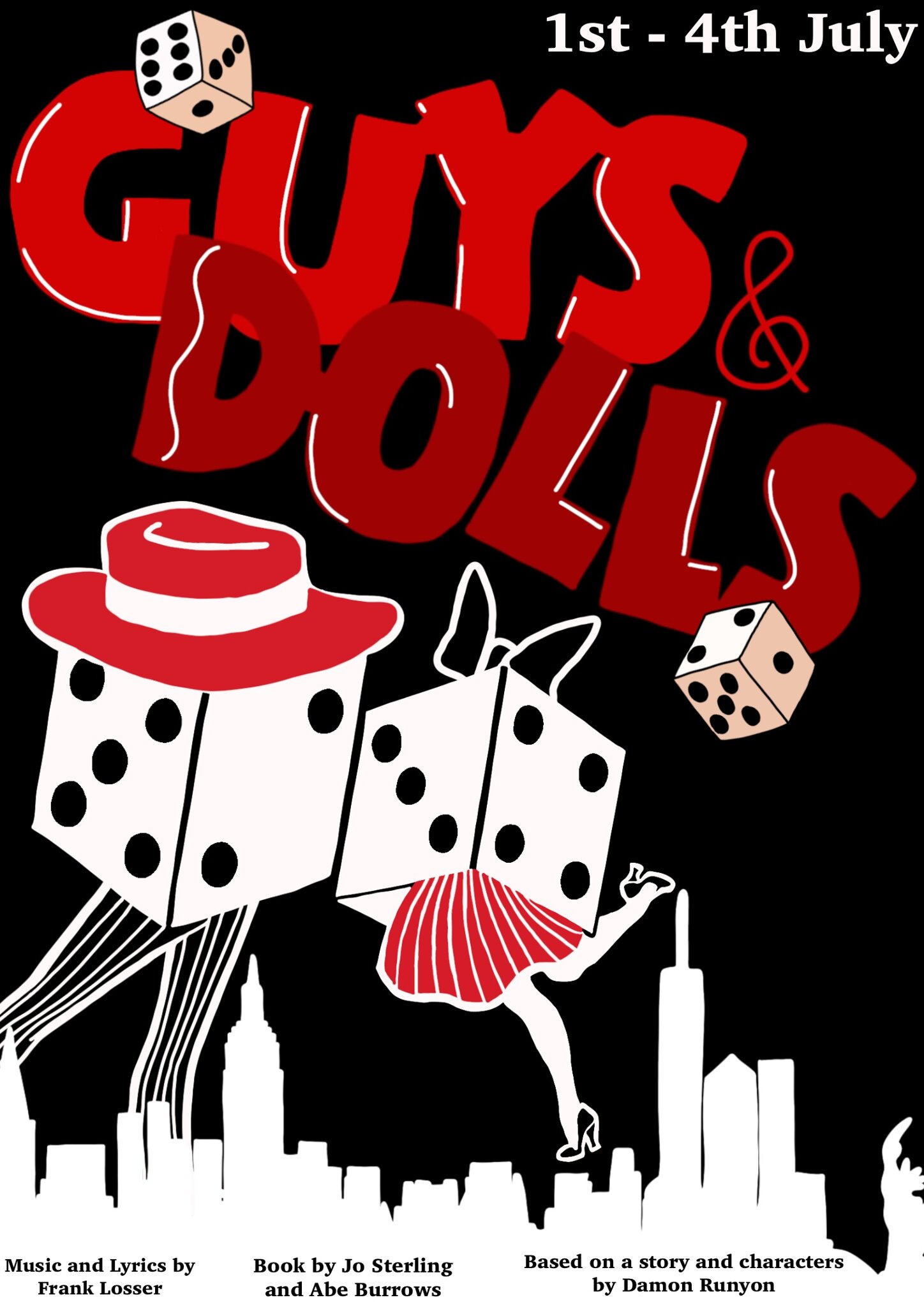 Image of Guys & Dolls