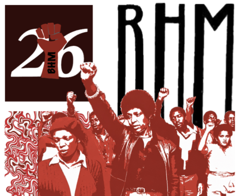 Image of Black History Month Showcase