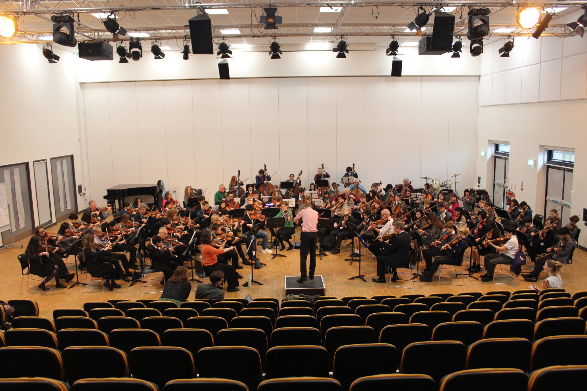 Image of Trust Strings Day