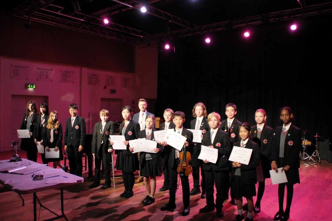 Image of Classical Music Competition
