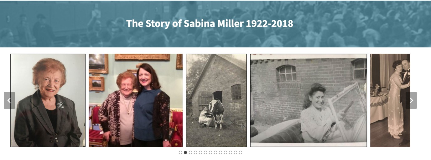 Image of Year 9 Holocaust Survivor Talk