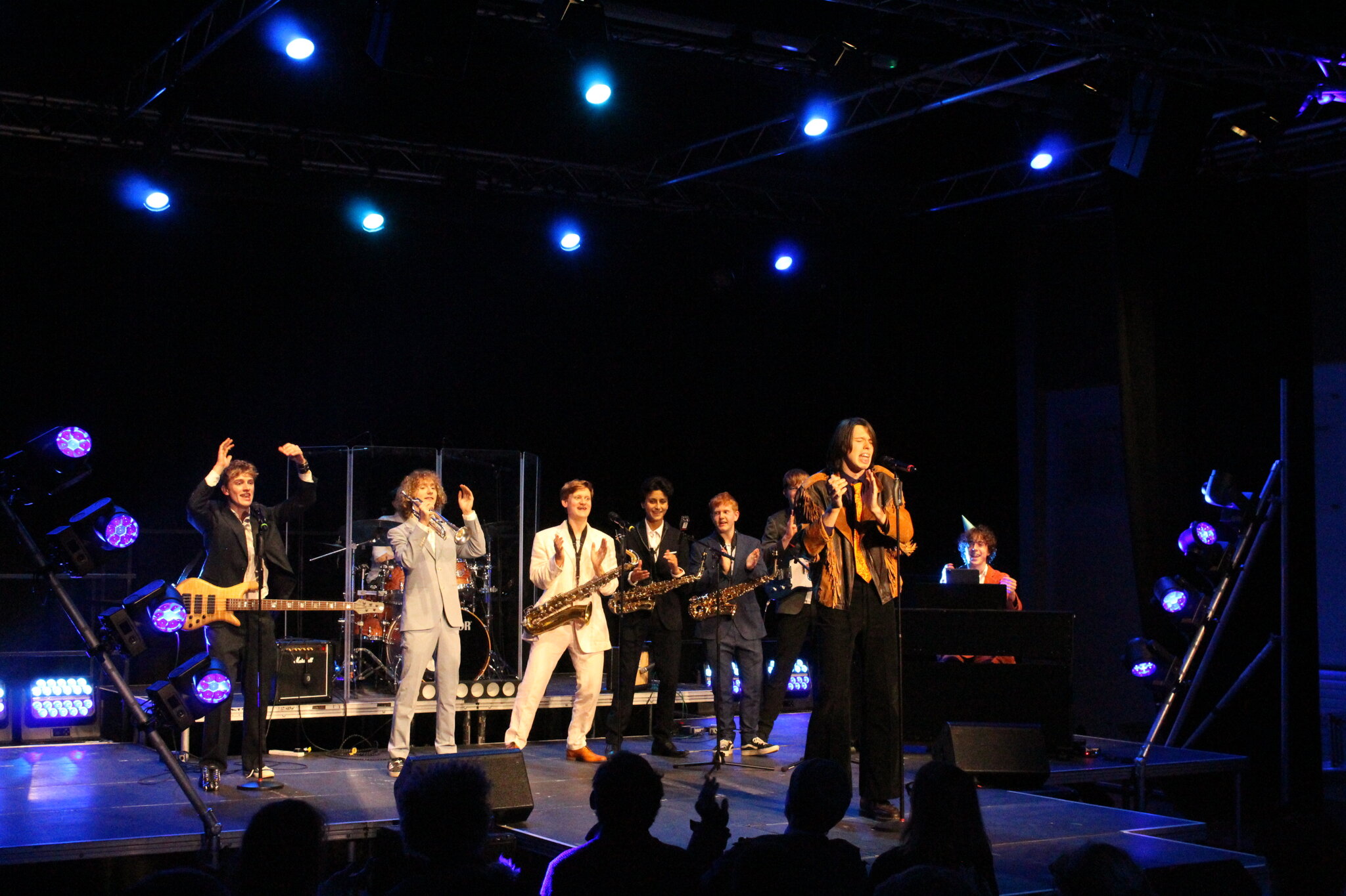 Image of Popular Music Competition