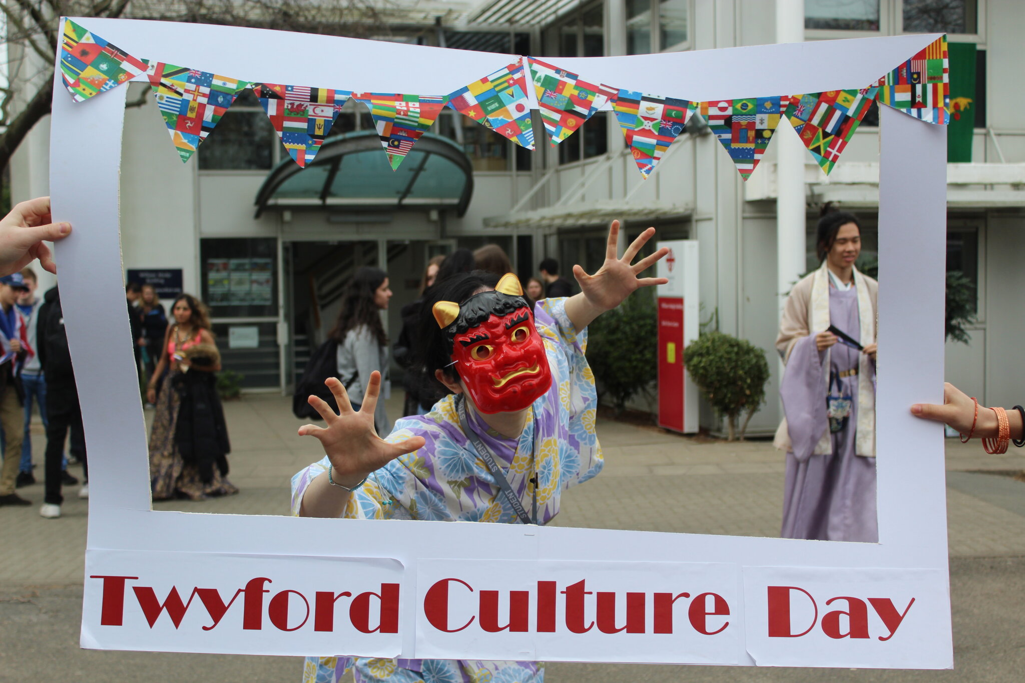 International Day Friday 21st March 2025