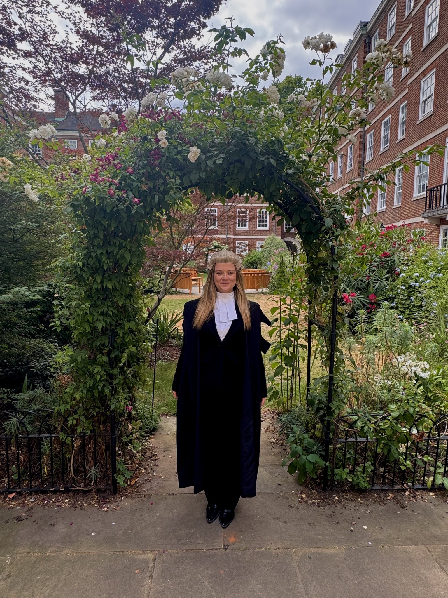 Image of Twyford Alumni appointed to the Bar