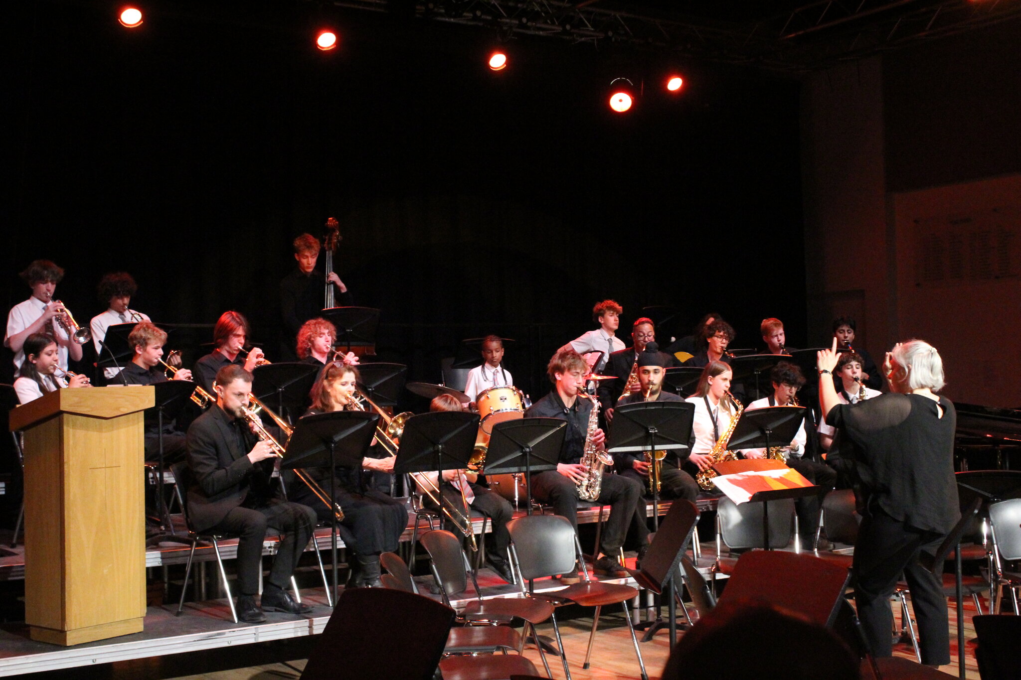 Image of Twyford Ensembles concert