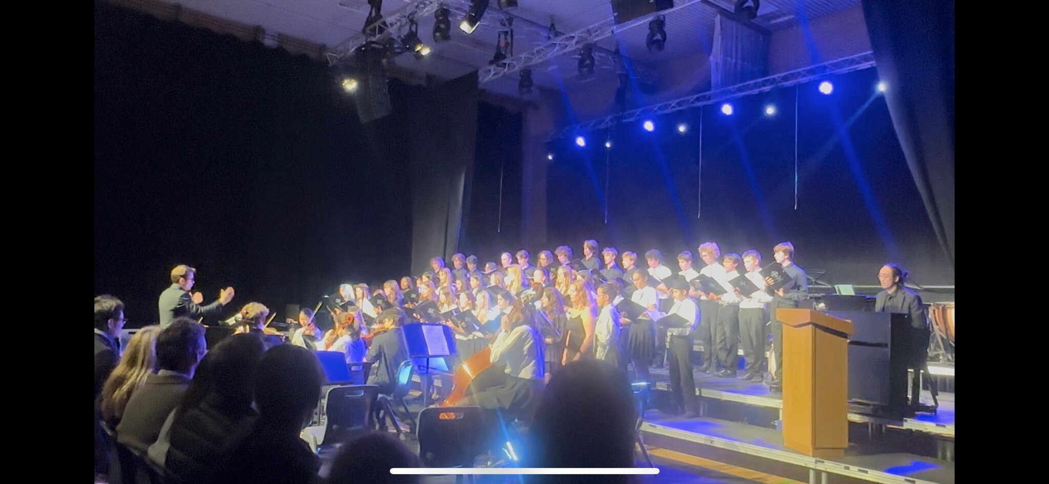 Image of Twyford Christmas Concert