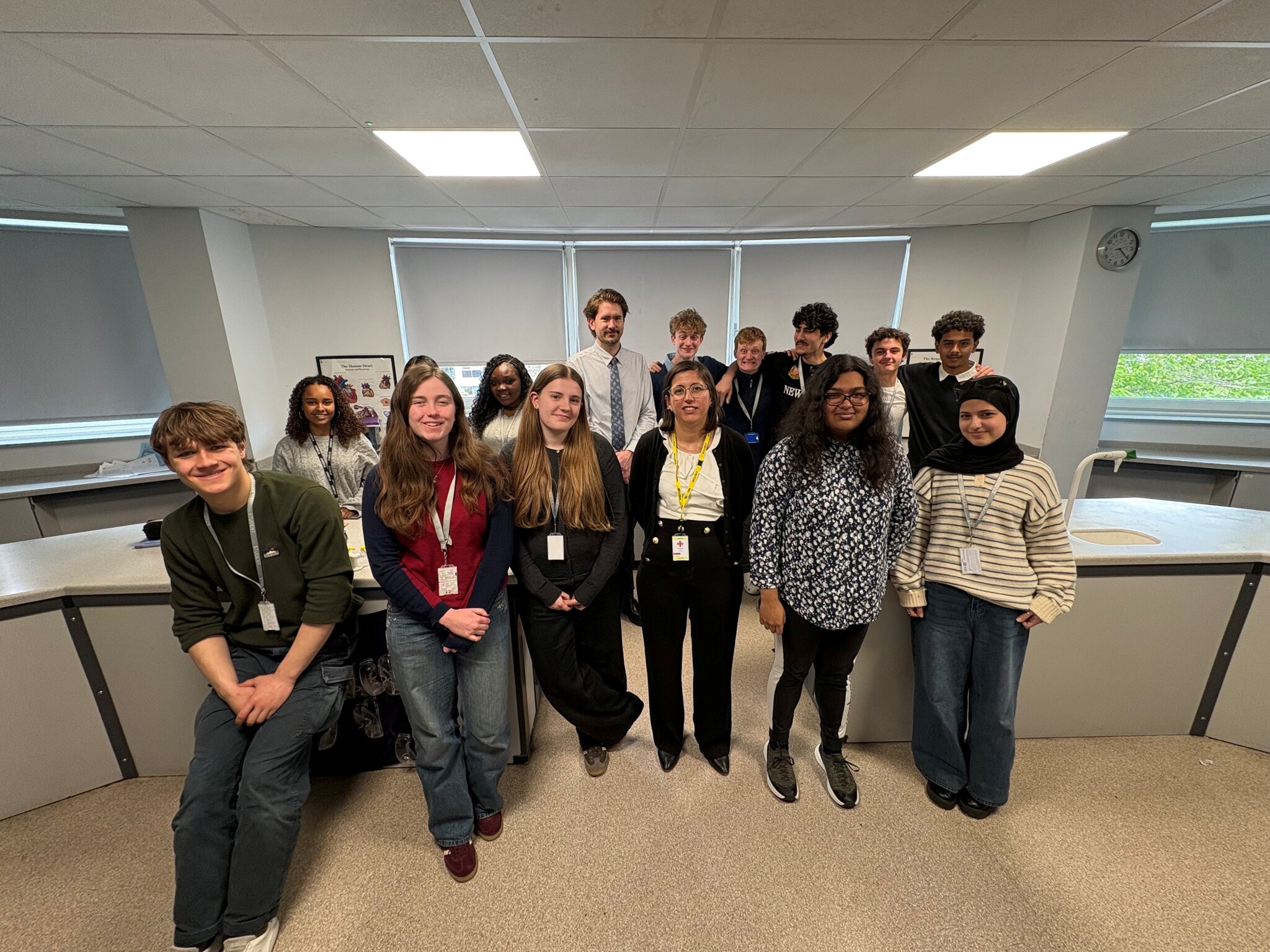 Image of Ocean Acidification -Natural Sciences Talk by Dr Barbara Villa Marcos