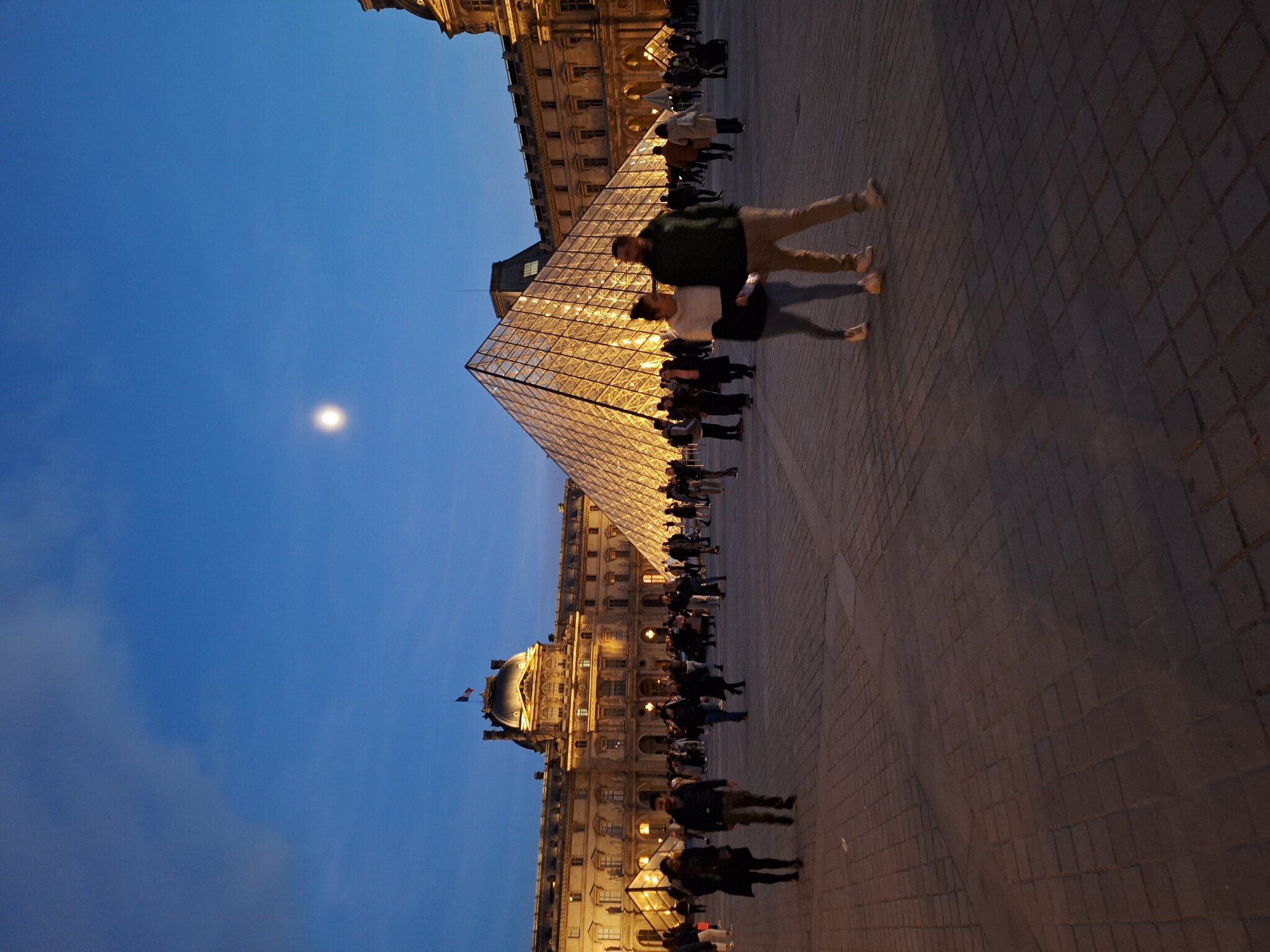 Image of Year 12 A Level Art trip to Paris 11th November 2024