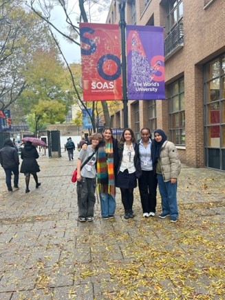 Image of Senior History Scholars Conference at SOAS