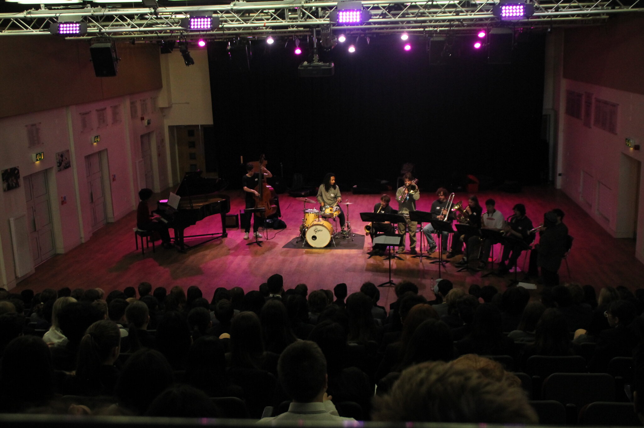 Image of Trinity Laban Big Band Concert