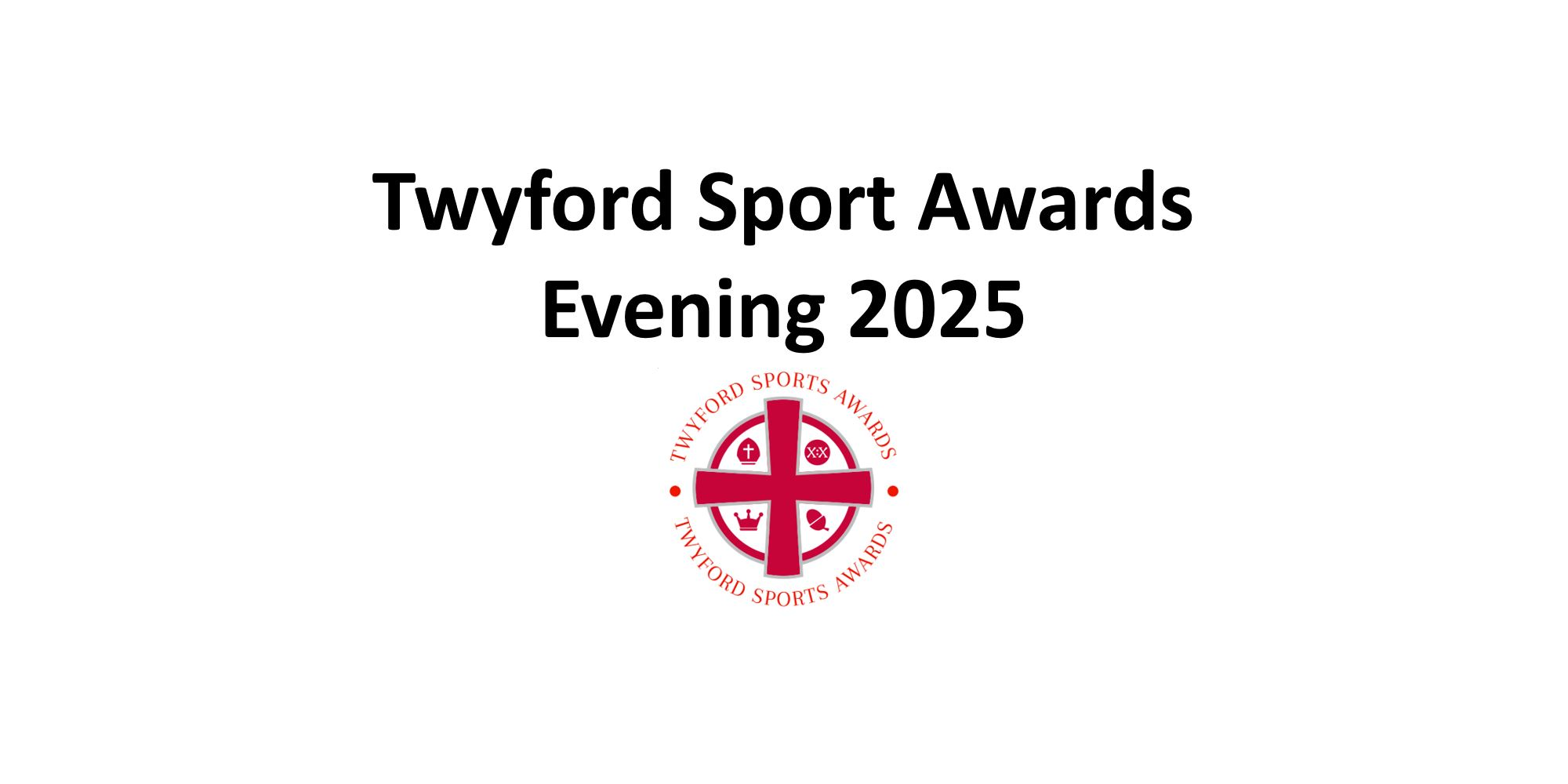 Twyford Sports Awards Evening 2025
