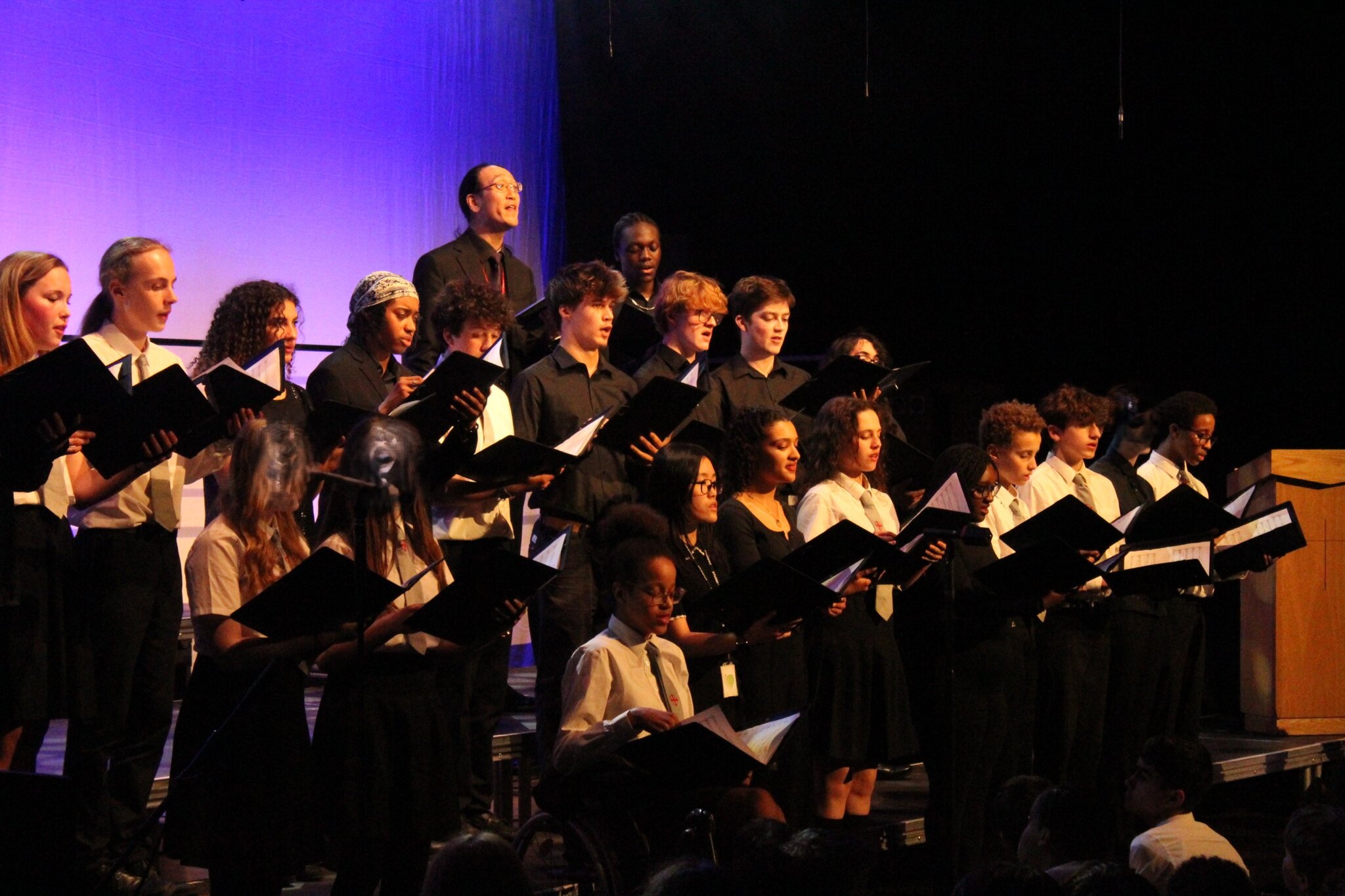 Image of Twyford Voices Concert
