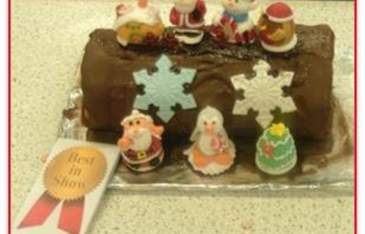 Image of BPS Christmas Bake Off 2015