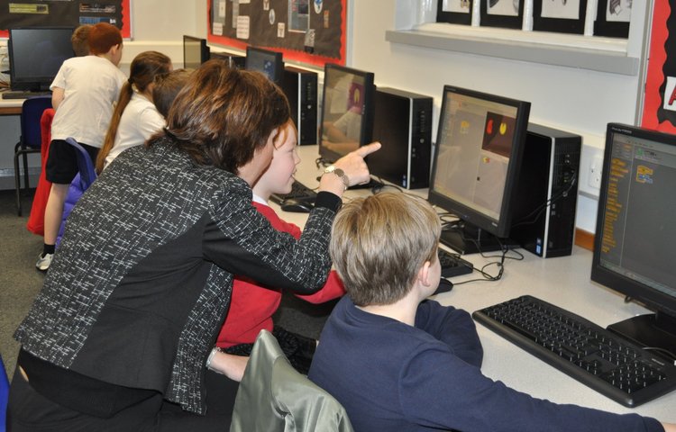 Image of Bidston Village Primary taster sessions