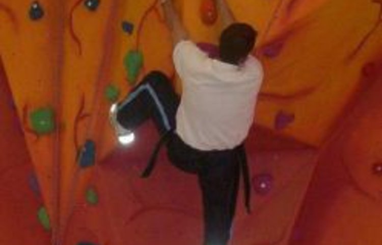 Image of Climbing Wall