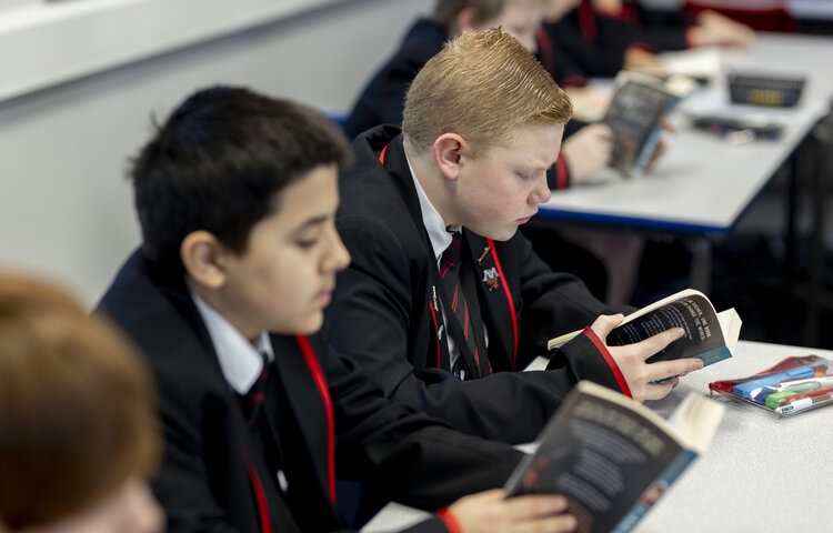 Image of The Big Read Gallery