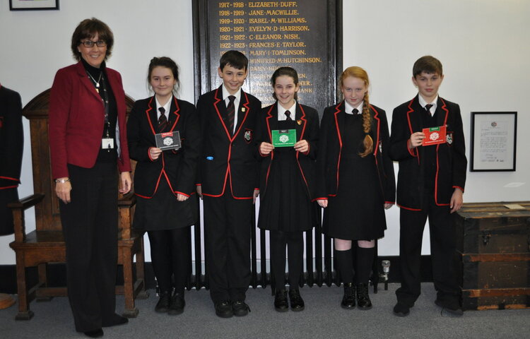Image of Headteacher's Stars of the Week