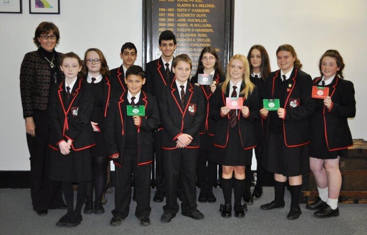 Image of Headteacher's Stars of the Week