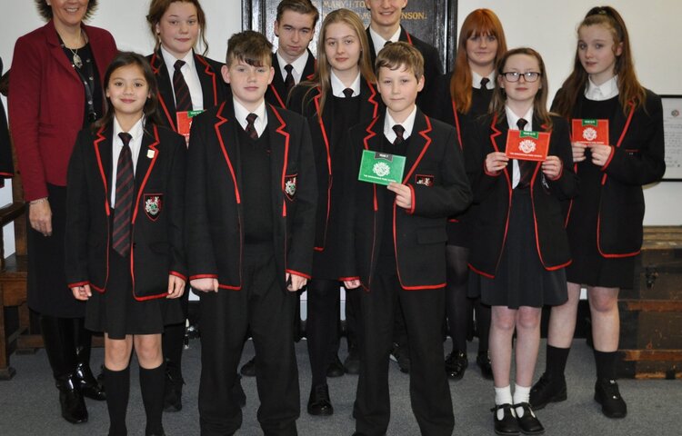 Image of Headteacher's Stars of the Week