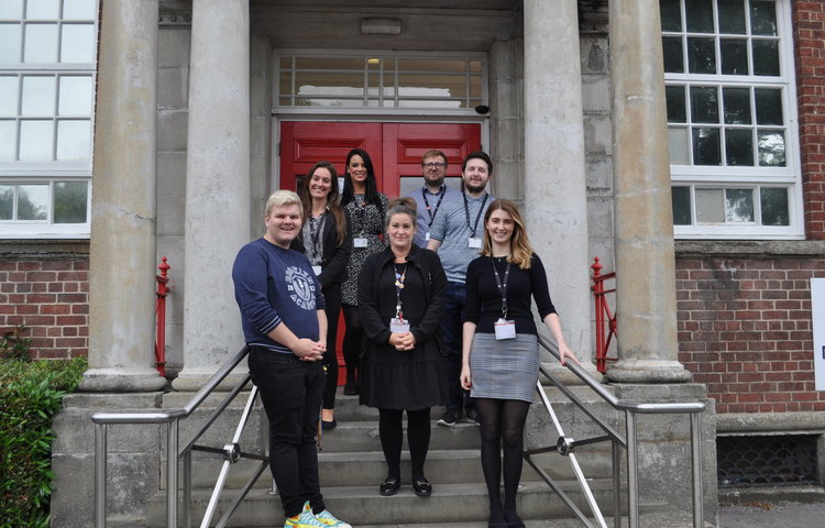 Image of Exciting reading initiative launching at The Birkenhead Park School 