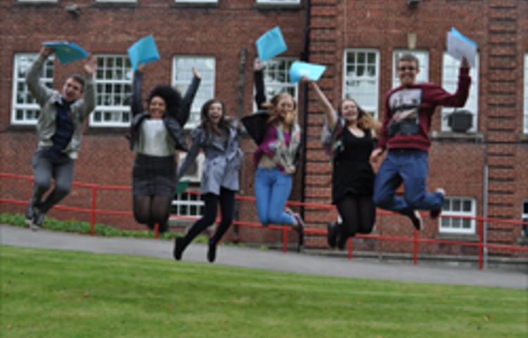 Image of GCSE Results