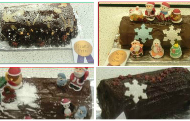 Image of The Birkenhead Park School's Great Christmas Bake Off