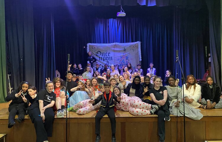 Image of Festive Fun at The Birkenhead Park School