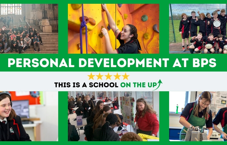 Image of Personal Development at The Birkenhead Park School