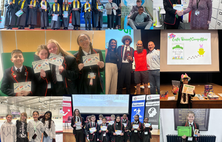 Image of Rewarding Effort and Celebrating Success at BPS