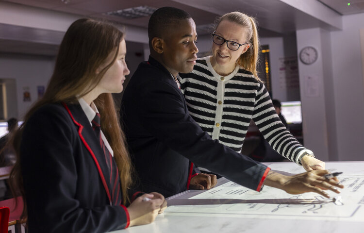 Image of High-Quality Teaching at The Birkenhead Park School: The driving force behind our success