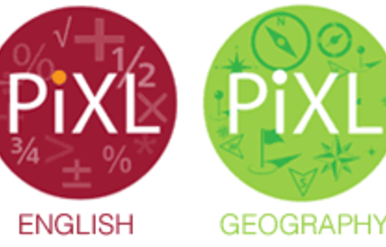Image of Students use 'PiXL Apps' to help support their learning