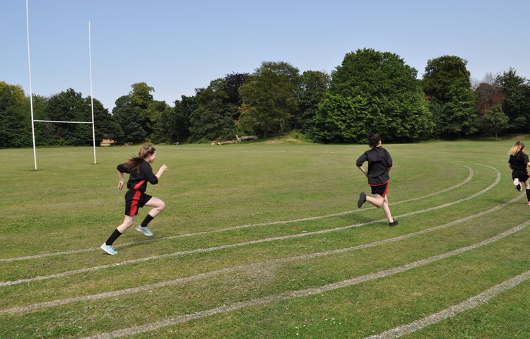 Image of Sports Day at The Birkenhead Park School is a huge success!