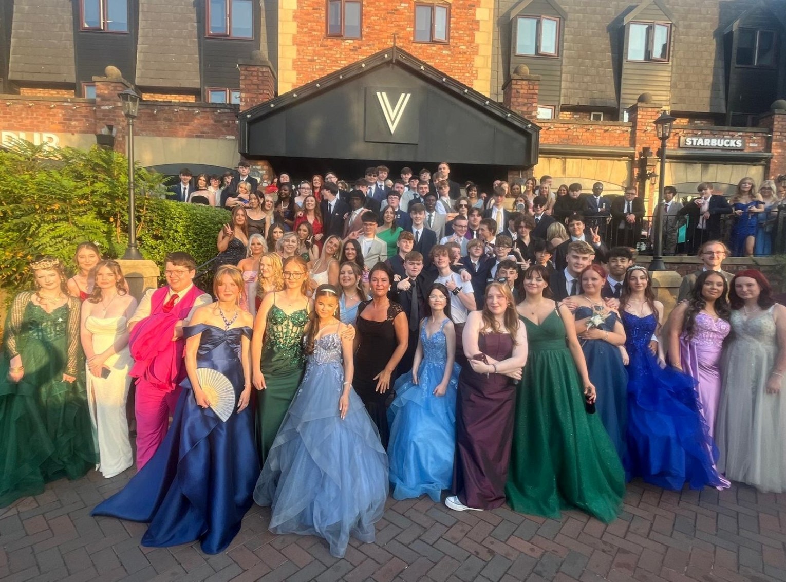 Image of Year 11 Prom