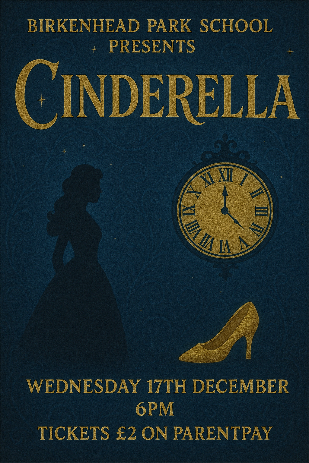 Image of Cinderella Performance