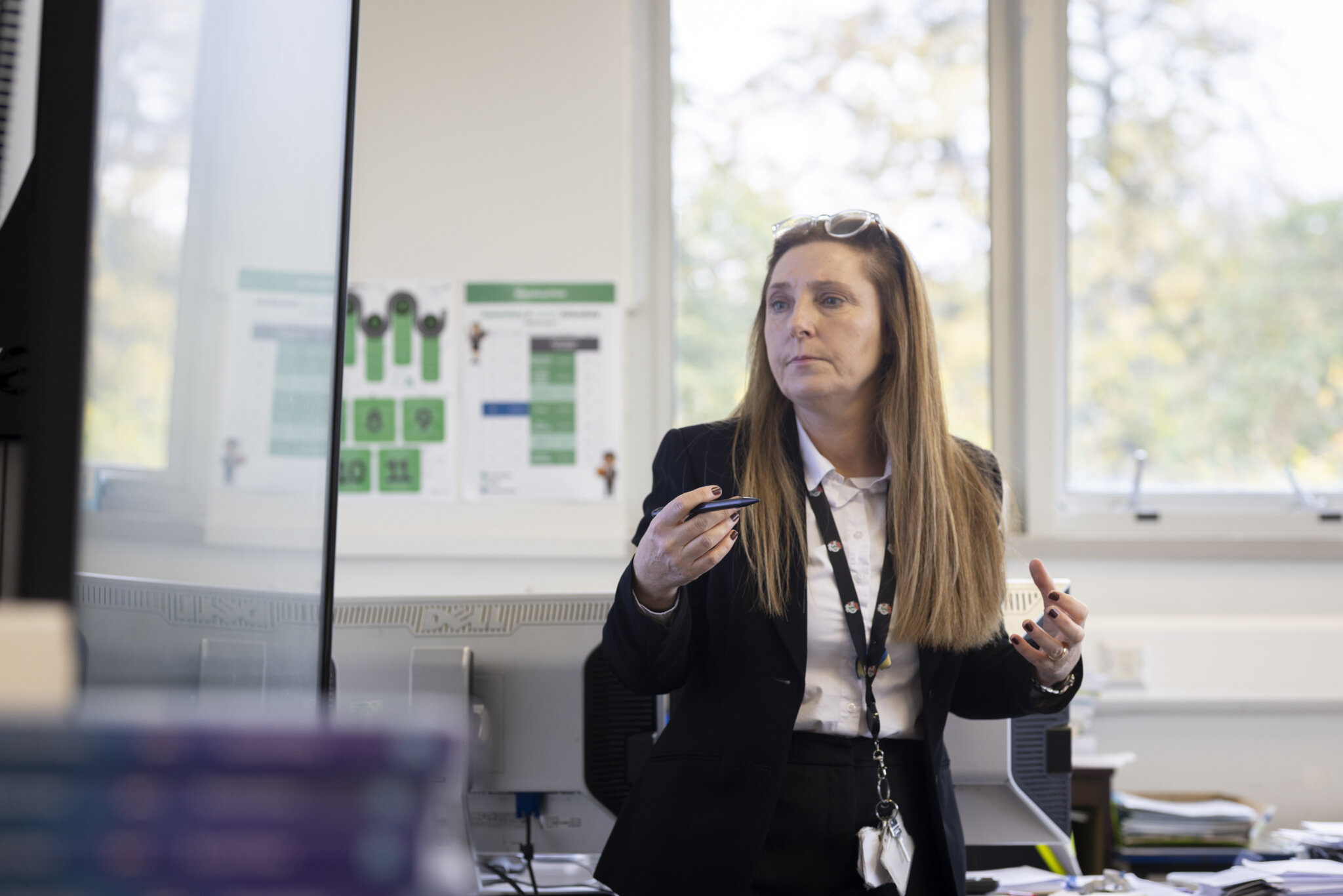 Image of Year 11 Parents' Evening