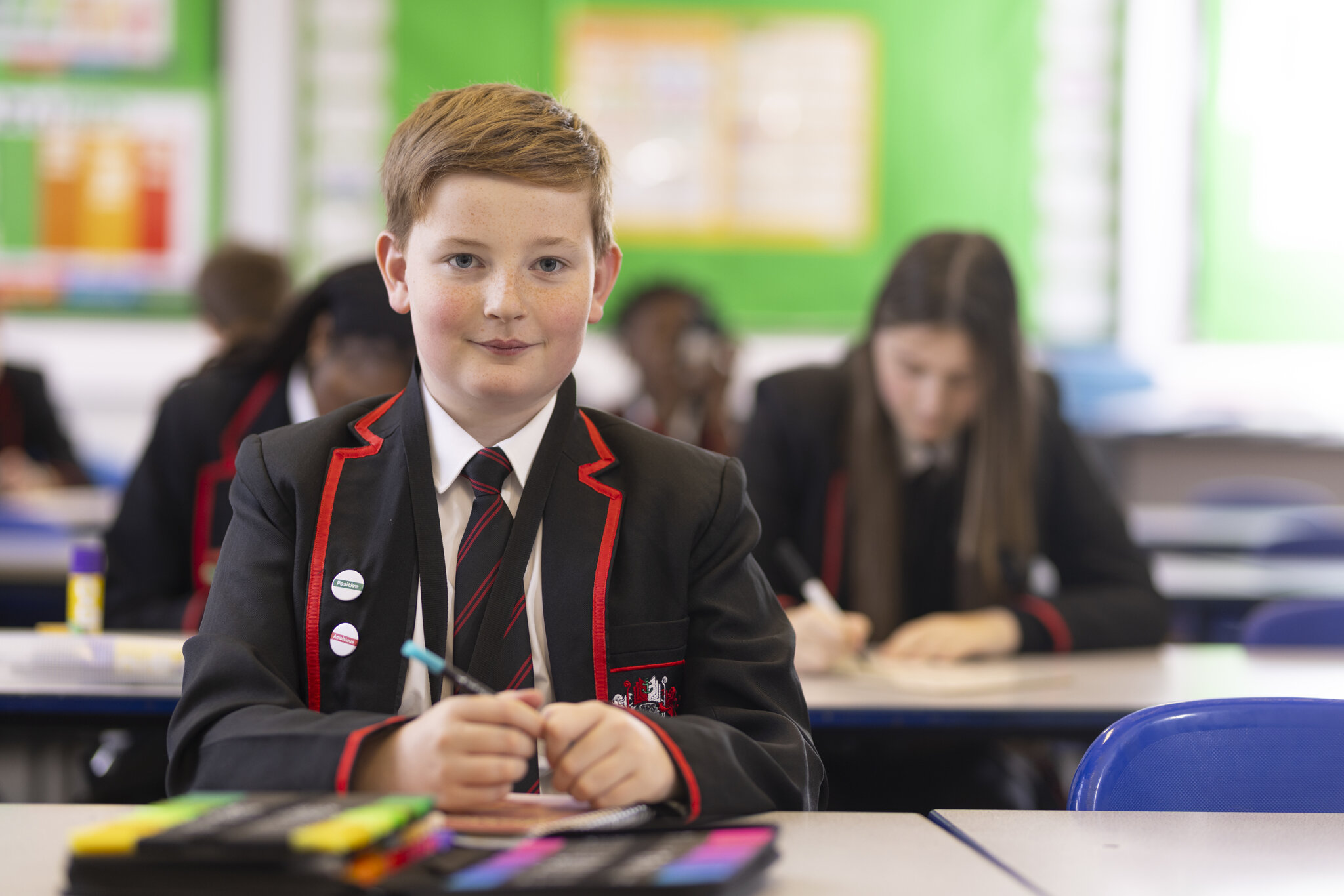 Image of Year 6 Welcome Evening