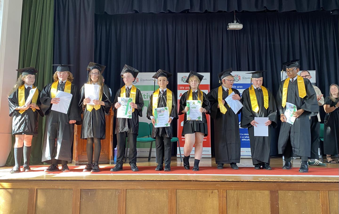 Image of Building Ambition with the BPS University Challenge