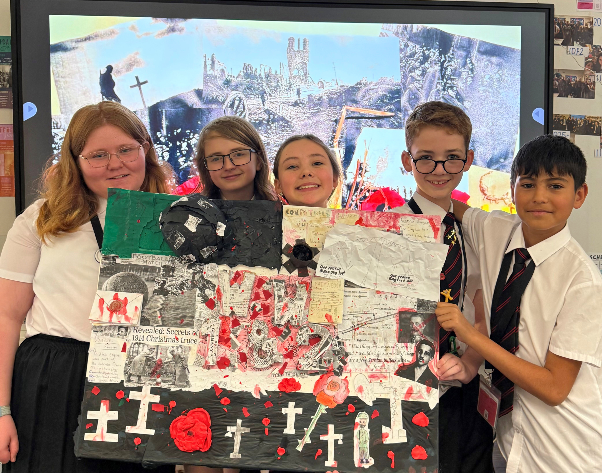 Image of A Thriving Extracurricular Programme at The Birkenhead Park School