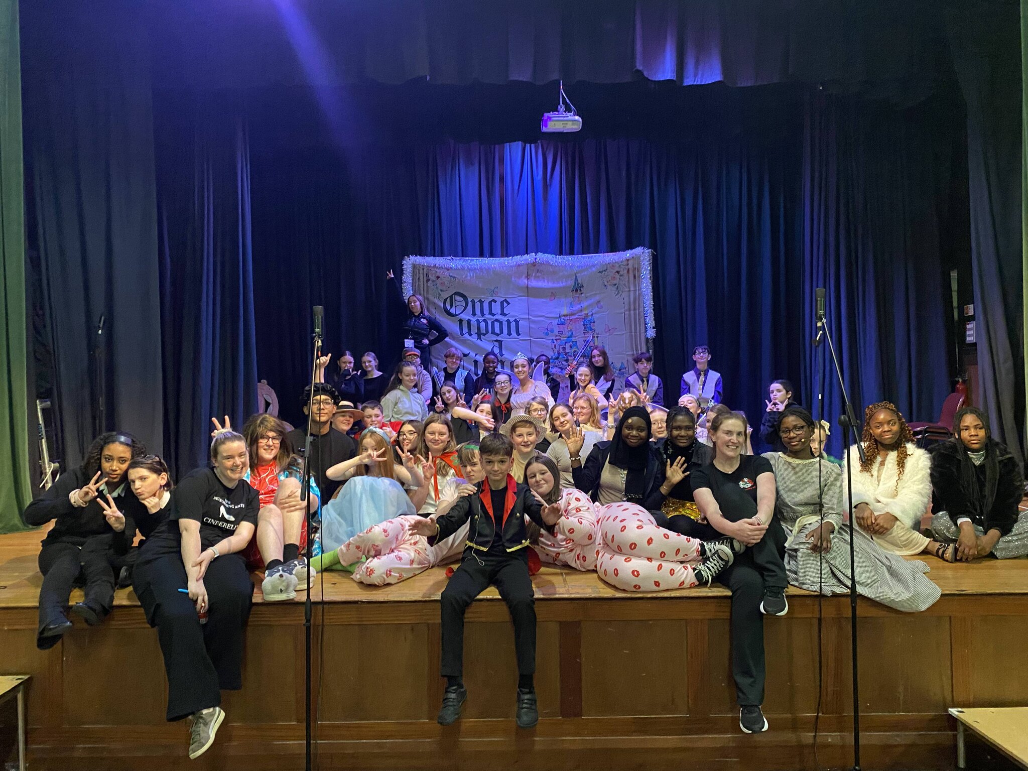 Image of Festive Fun at The Birkenhead Park School