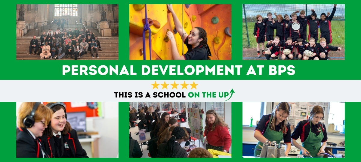 Image of Personal Development at The Birkenhead Park School