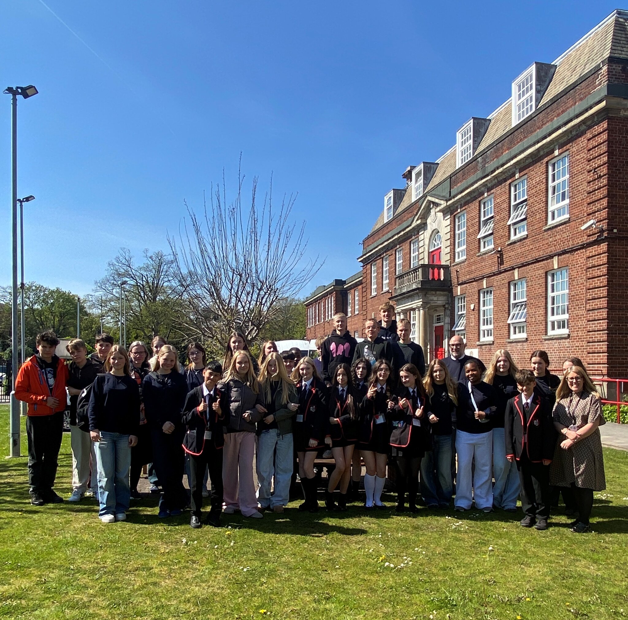 Image of BPS Welcomes International Visitors