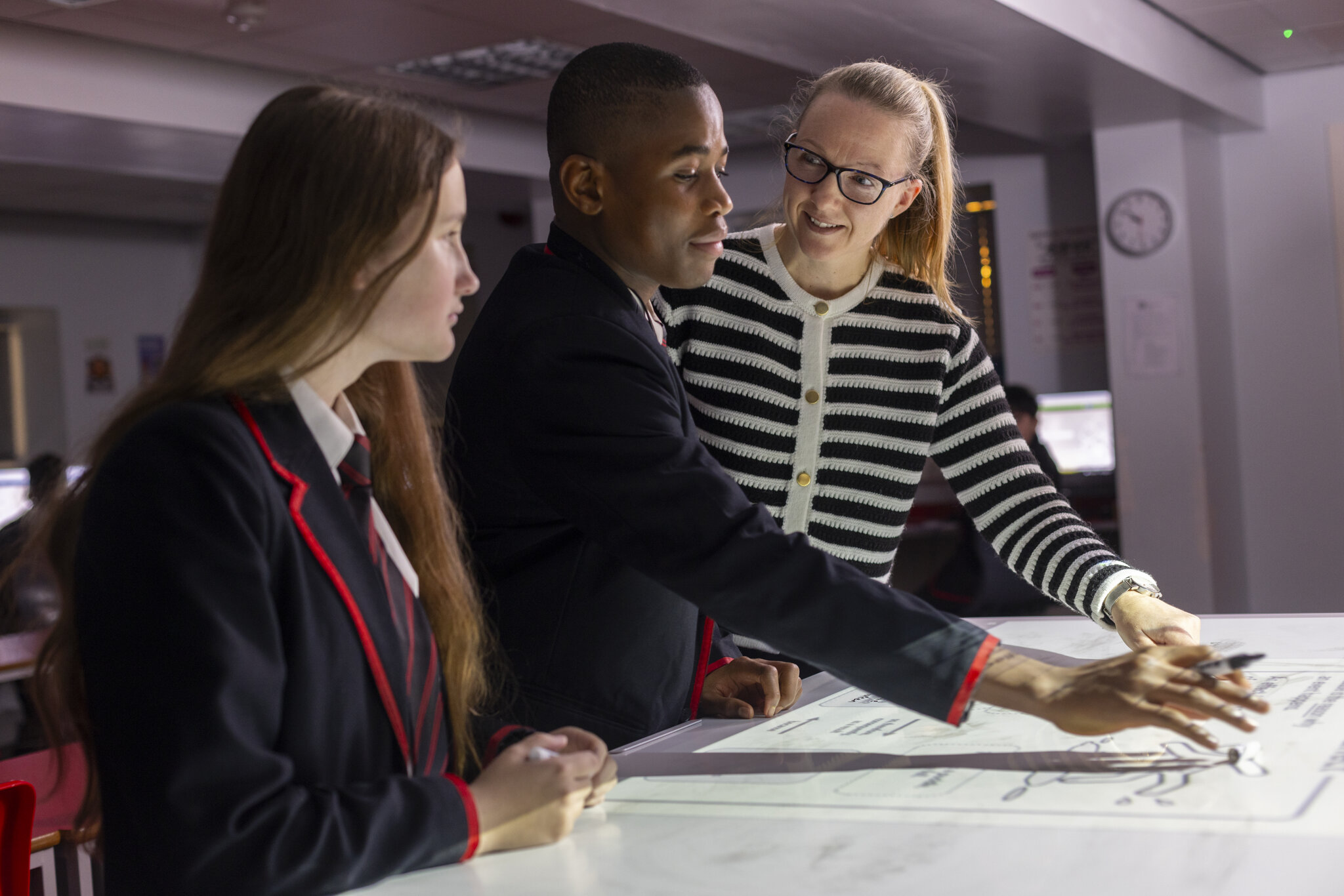 Image of High-Quality Teaching at The Birkenhead Park School: The driving force behind our success