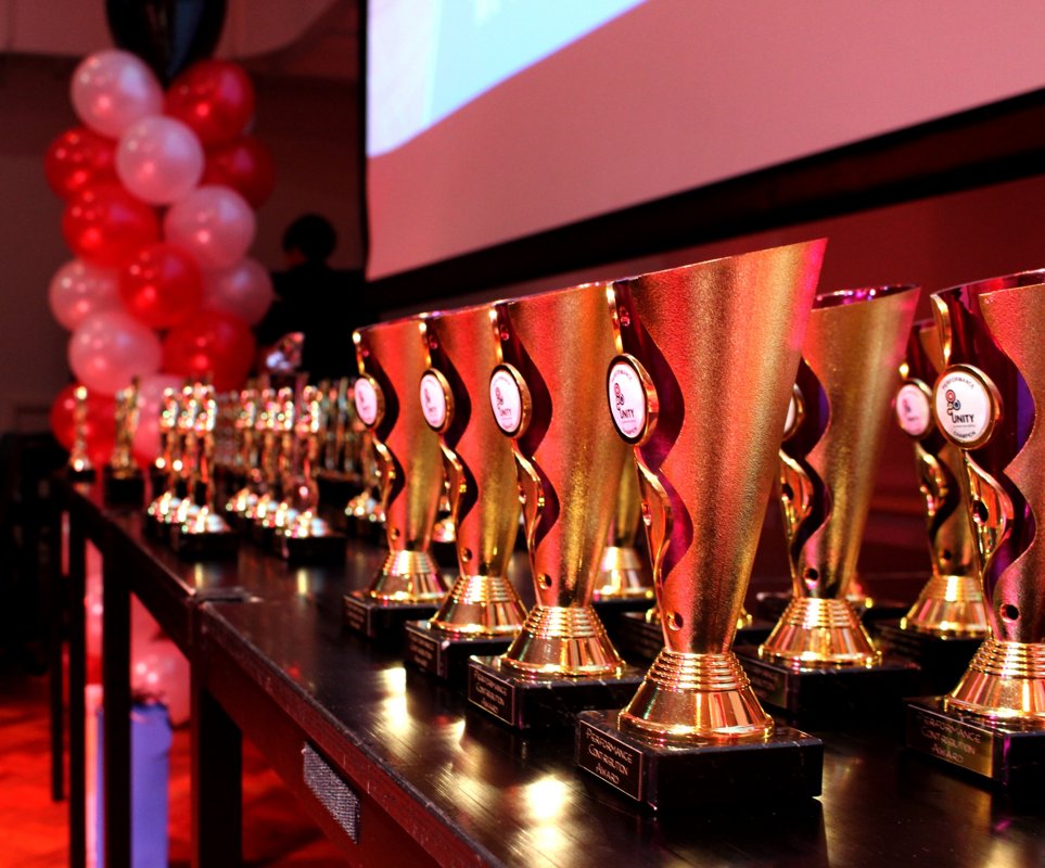 Image of Performance Awards Evening 2015