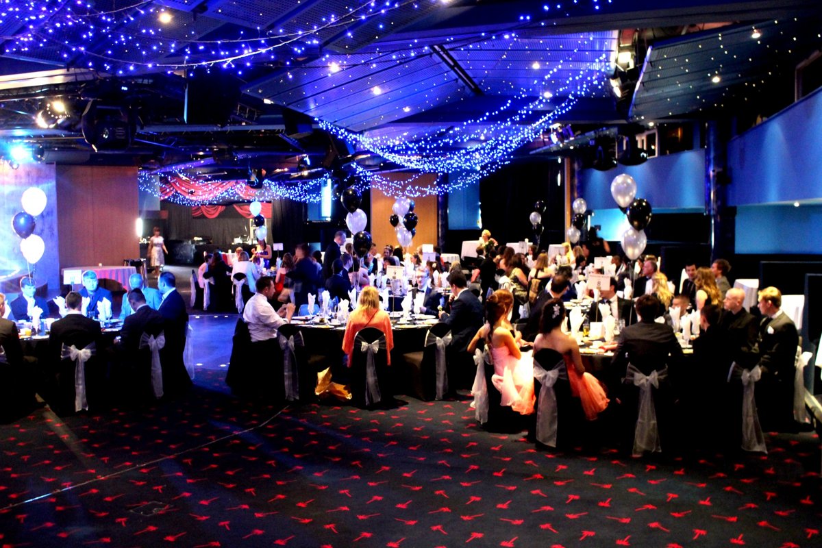 Image of Year 11 Prom - Class of 2015