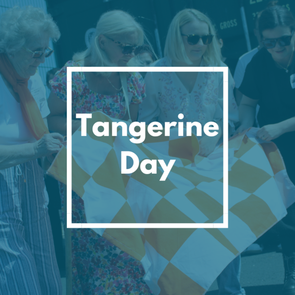 Image of Tangerine Day