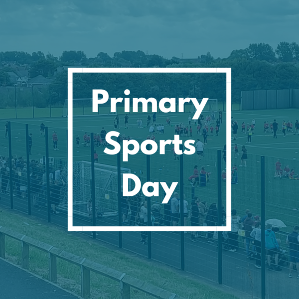 Image of Primary Sports Day