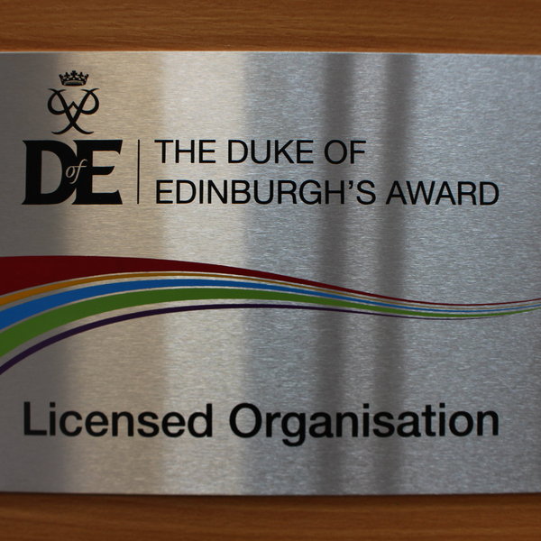 Image of Unity becomes a licensed centre of the Duke of Edinburgh's Award