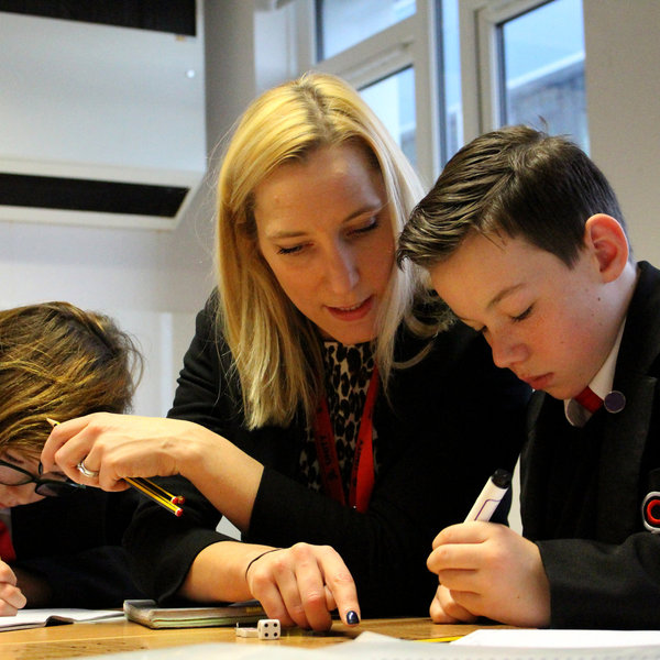 Image of Teachers are 'visionary'