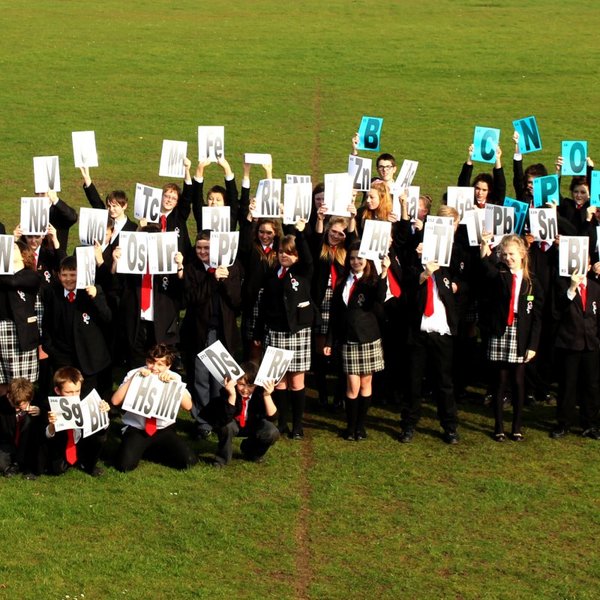 Image of National Science Week at Unity Academy!