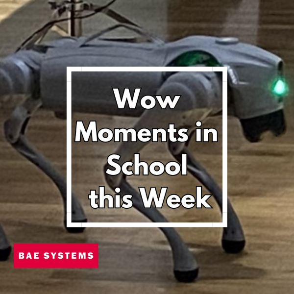 Image of Wow Moments in School this Week